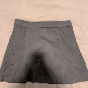 Altar’d state grey skirt